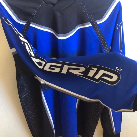 Men’s Progrip racing jersey - Picture 3 of 6